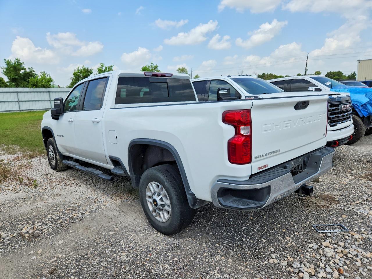 2023 CHEVROLET SILVERADO K2500 HEAVY DUTY LT — снимка 2