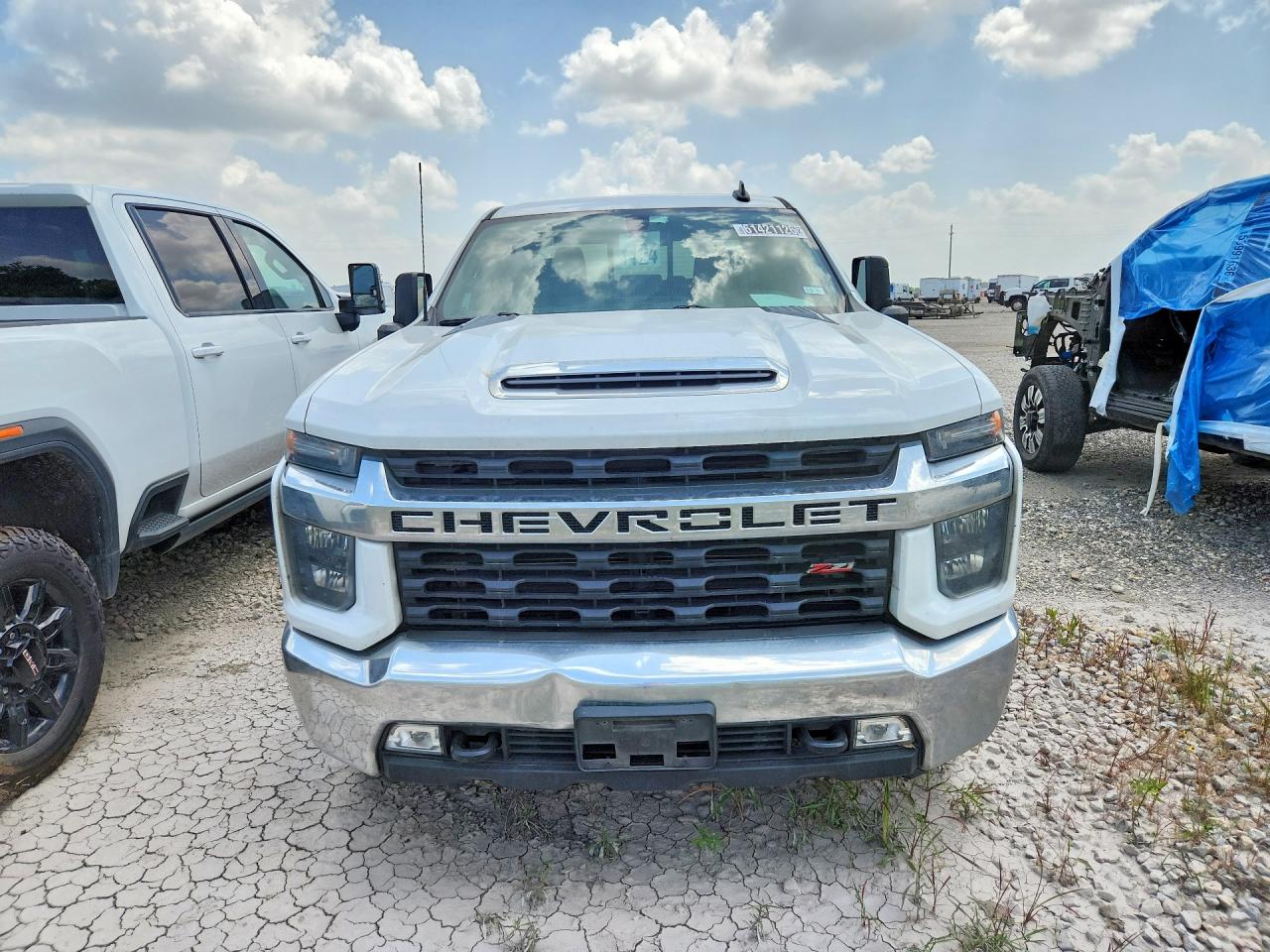 2023 CHEVROLET SILVERADO K2500 HEAVY DUTY LT — снимка 5