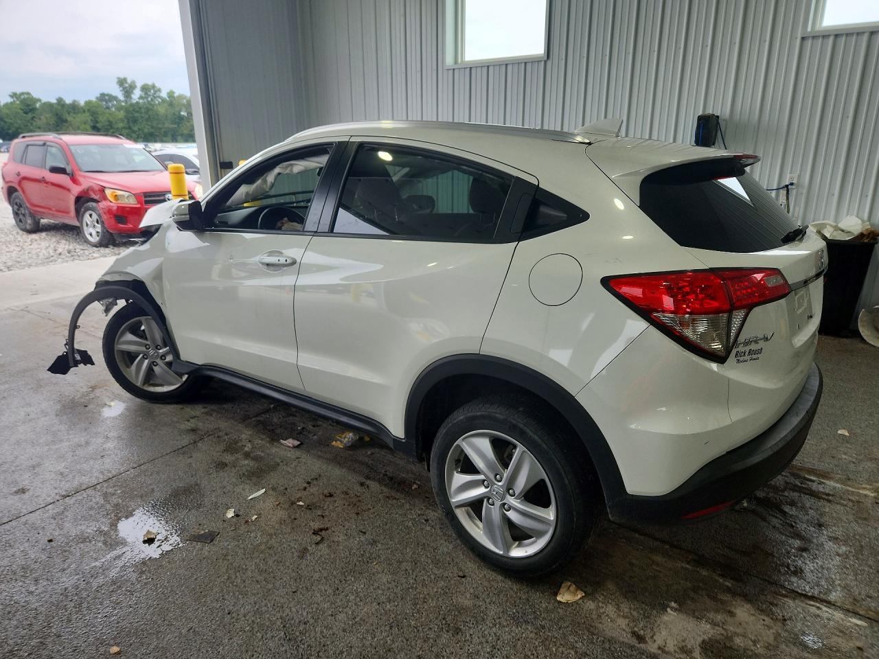2020 HONDA HR-V EX — снимка 2