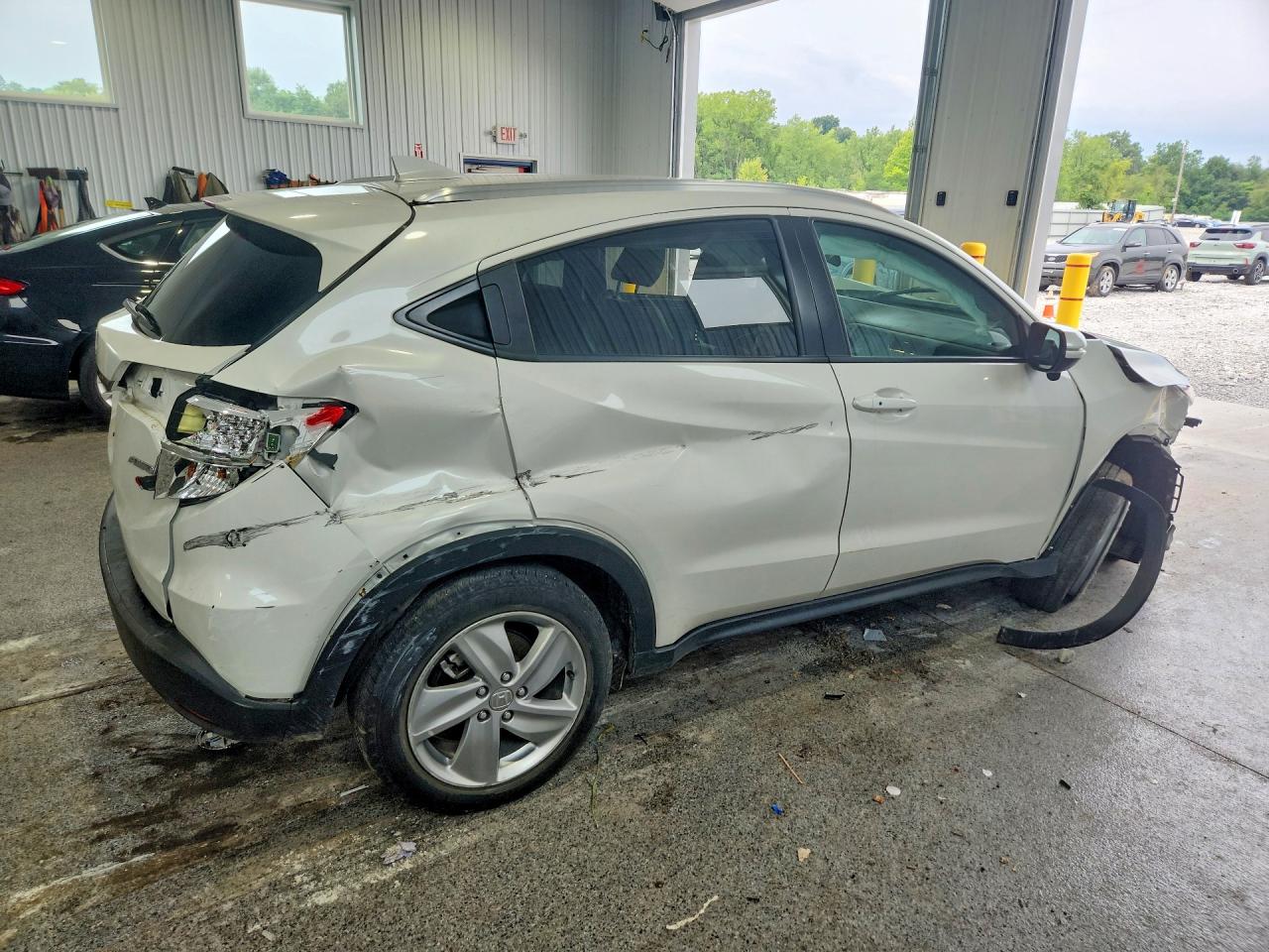 2020 HONDA HR-V EX — снимка 3