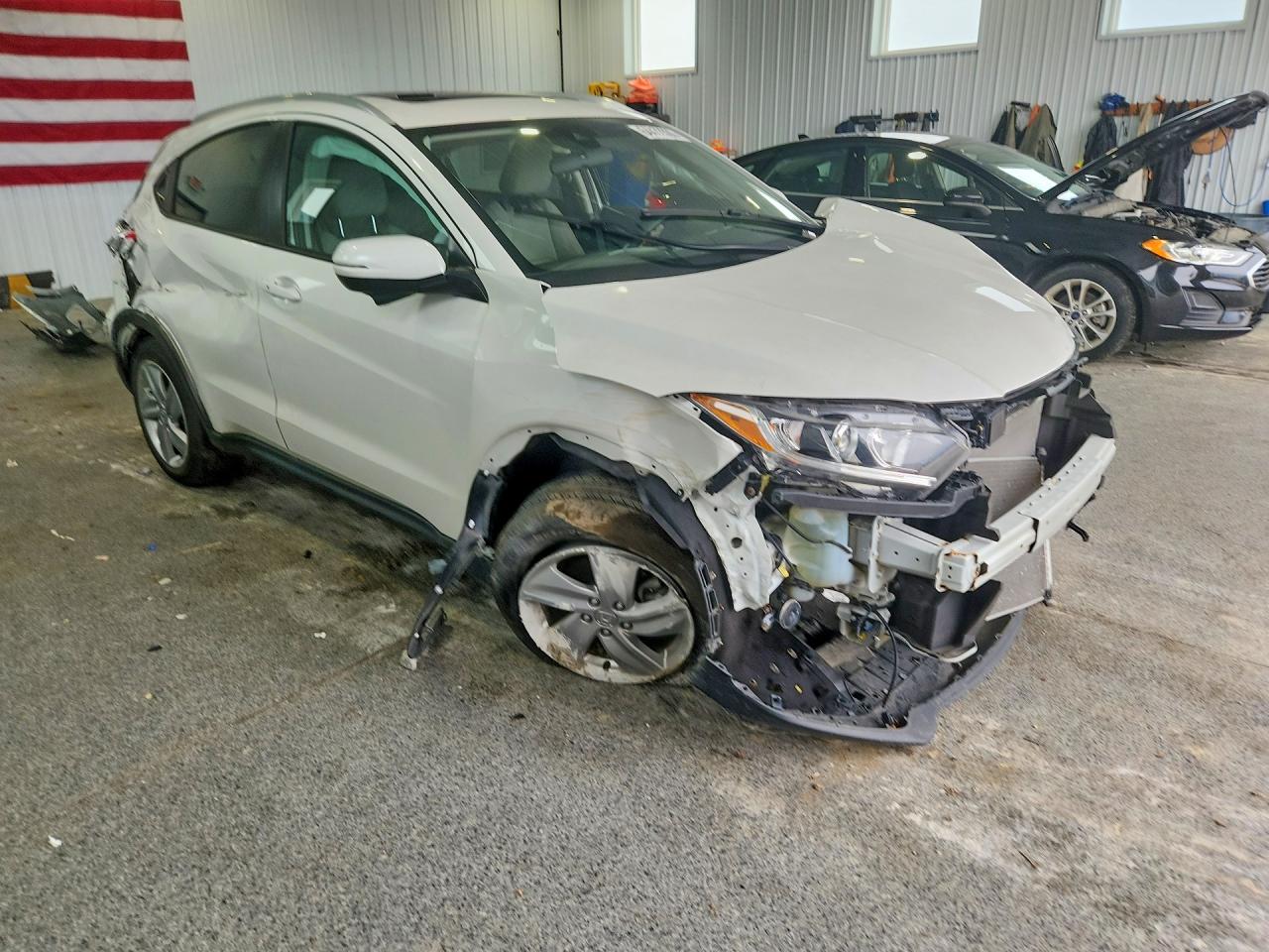 2020 HONDA HR-V EX — снимка 4