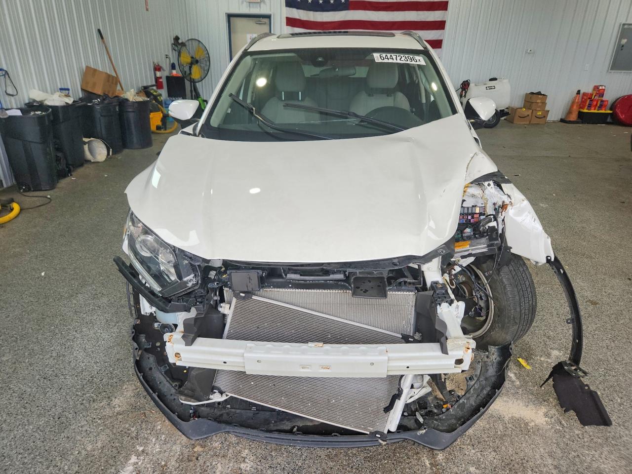 2020 HONDA HR-V EX — снимка 5