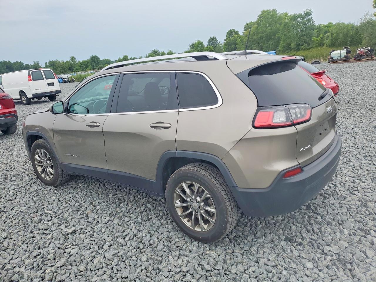2019 JEEP CHEROKEE LATITUDE PLUS — снимка 2