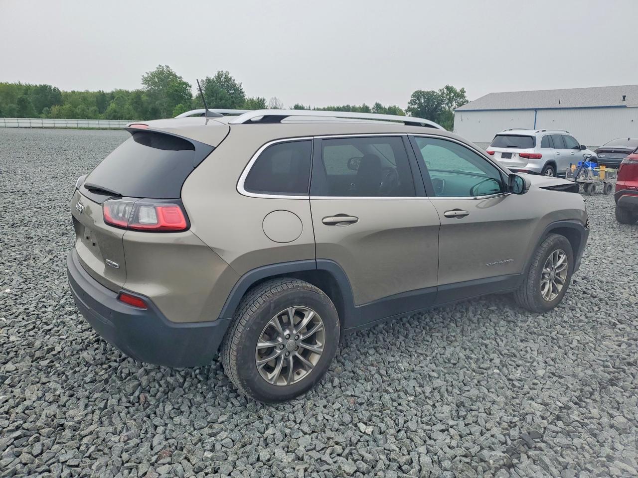 2019 JEEP CHEROKEE LATITUDE PLUS — снимка 3