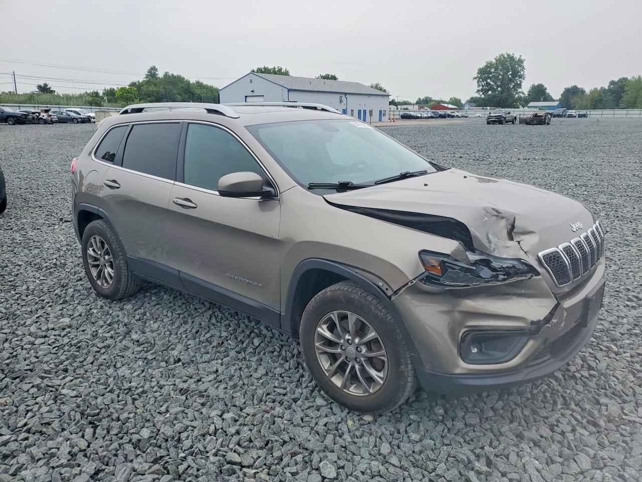 2019 JEEP CHEROKEE LATITUDE PLUS — снимка 4