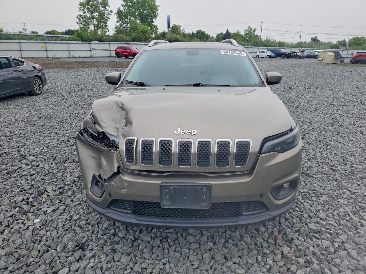 2019 JEEP CHEROKEE LATITUDE PLUS — снимка 5