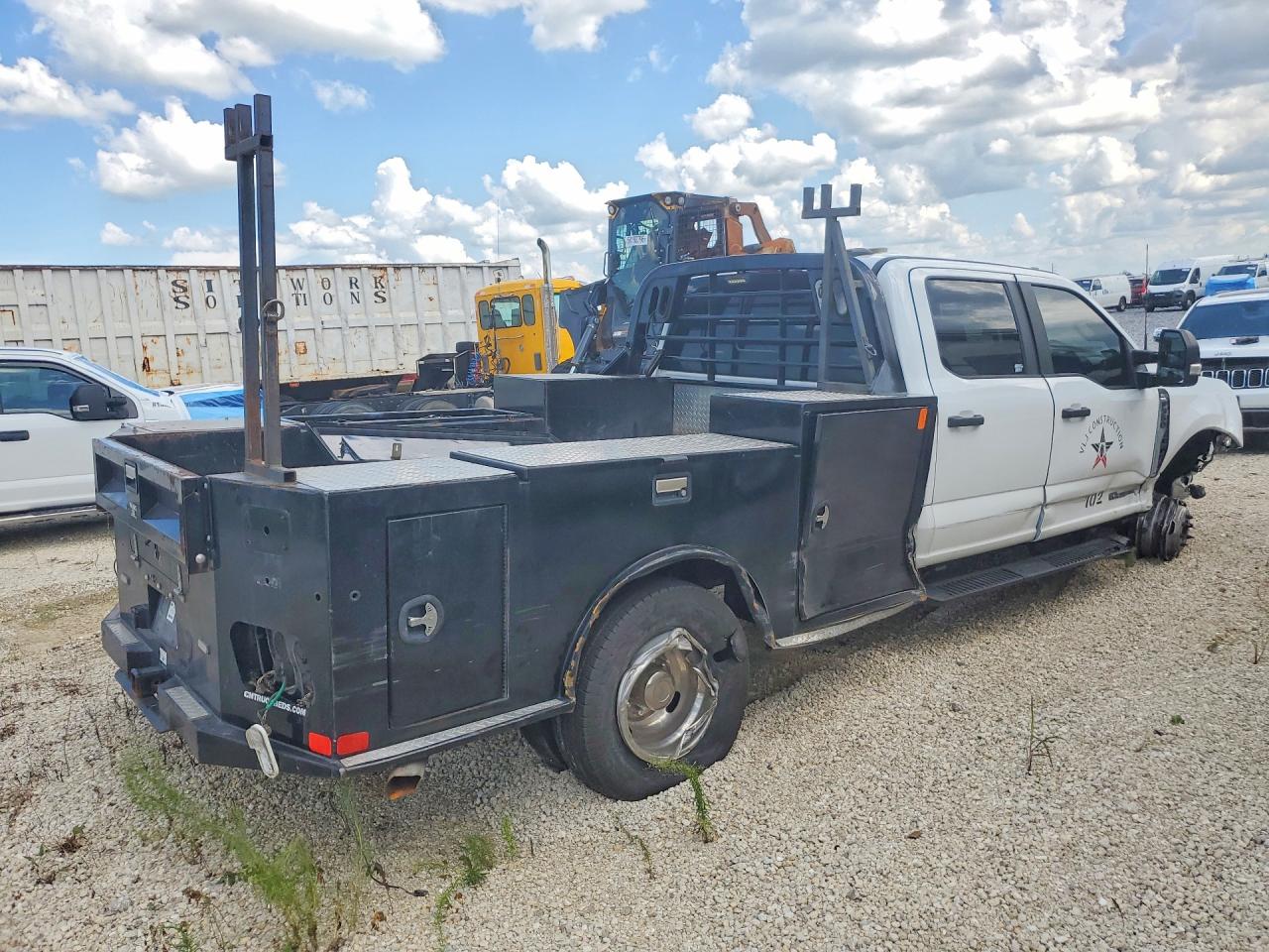 2023 FORD F350 SUPER DUTY — снимка 3
