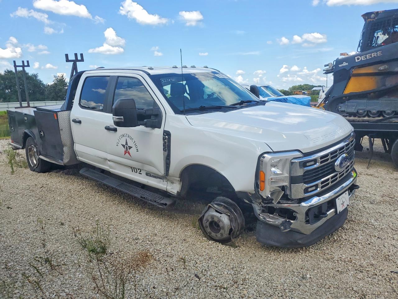 2023 FORD F350 SUPER DUTY — снимка 4