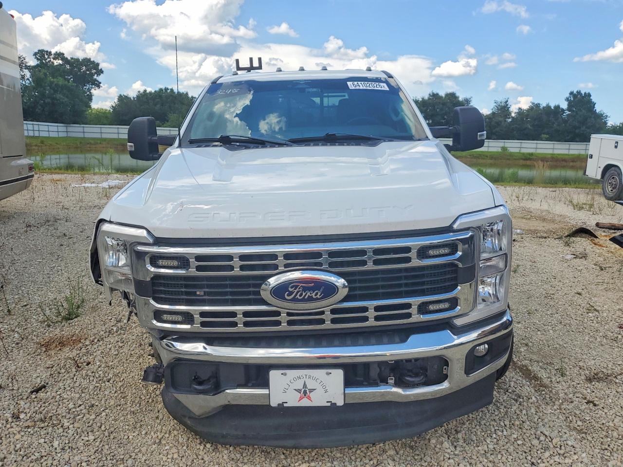 2023 FORD F350 SUPER DUTY — снимка 5