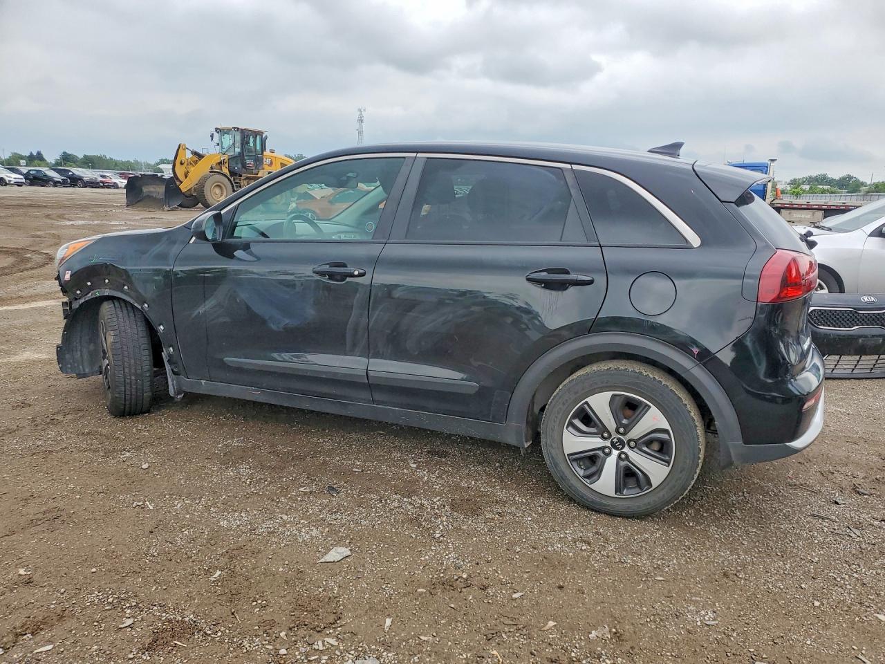 2017 KIA NIRO FE — снимка 2