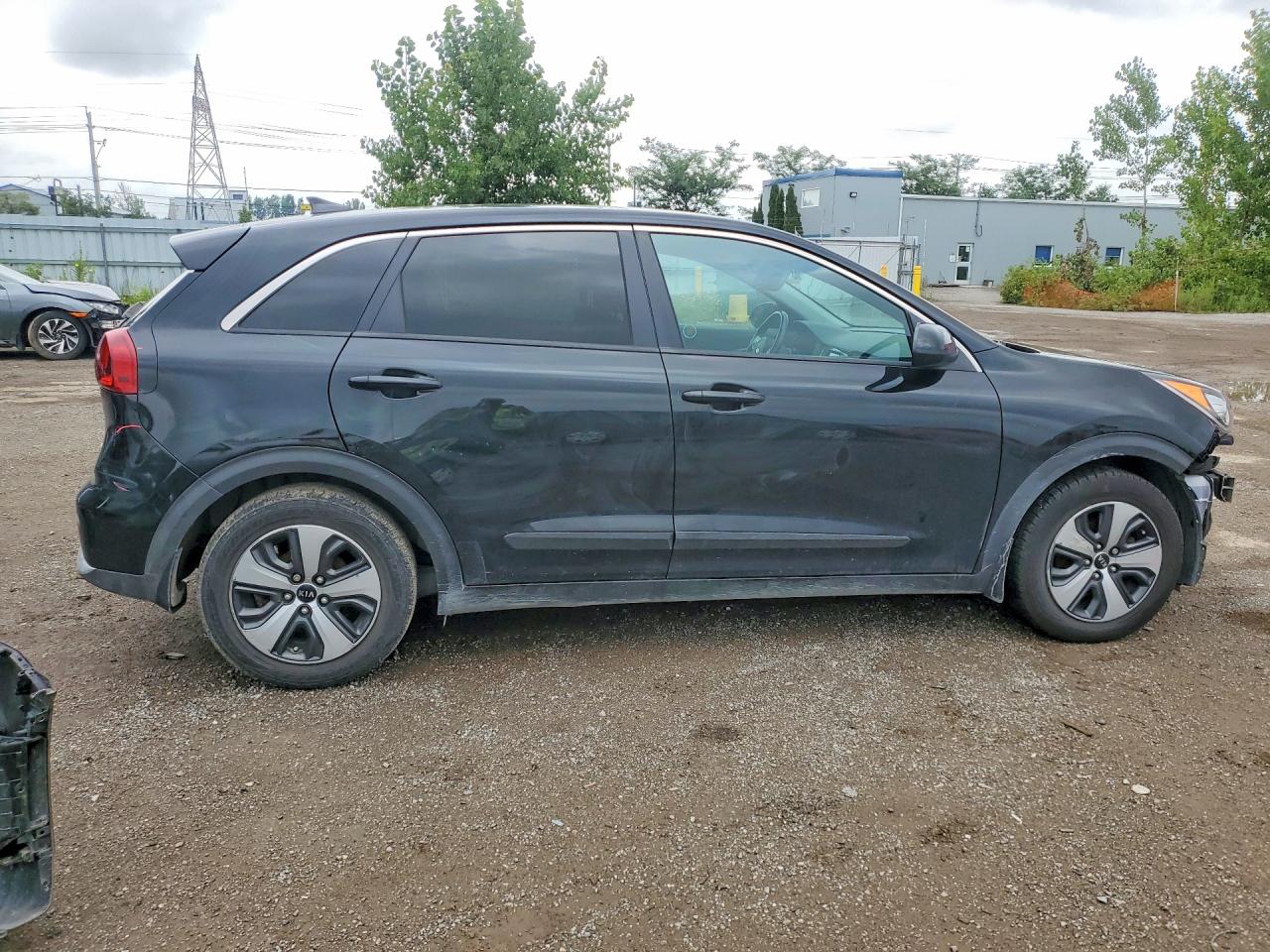 2017 KIA NIRO FE — снимка 3