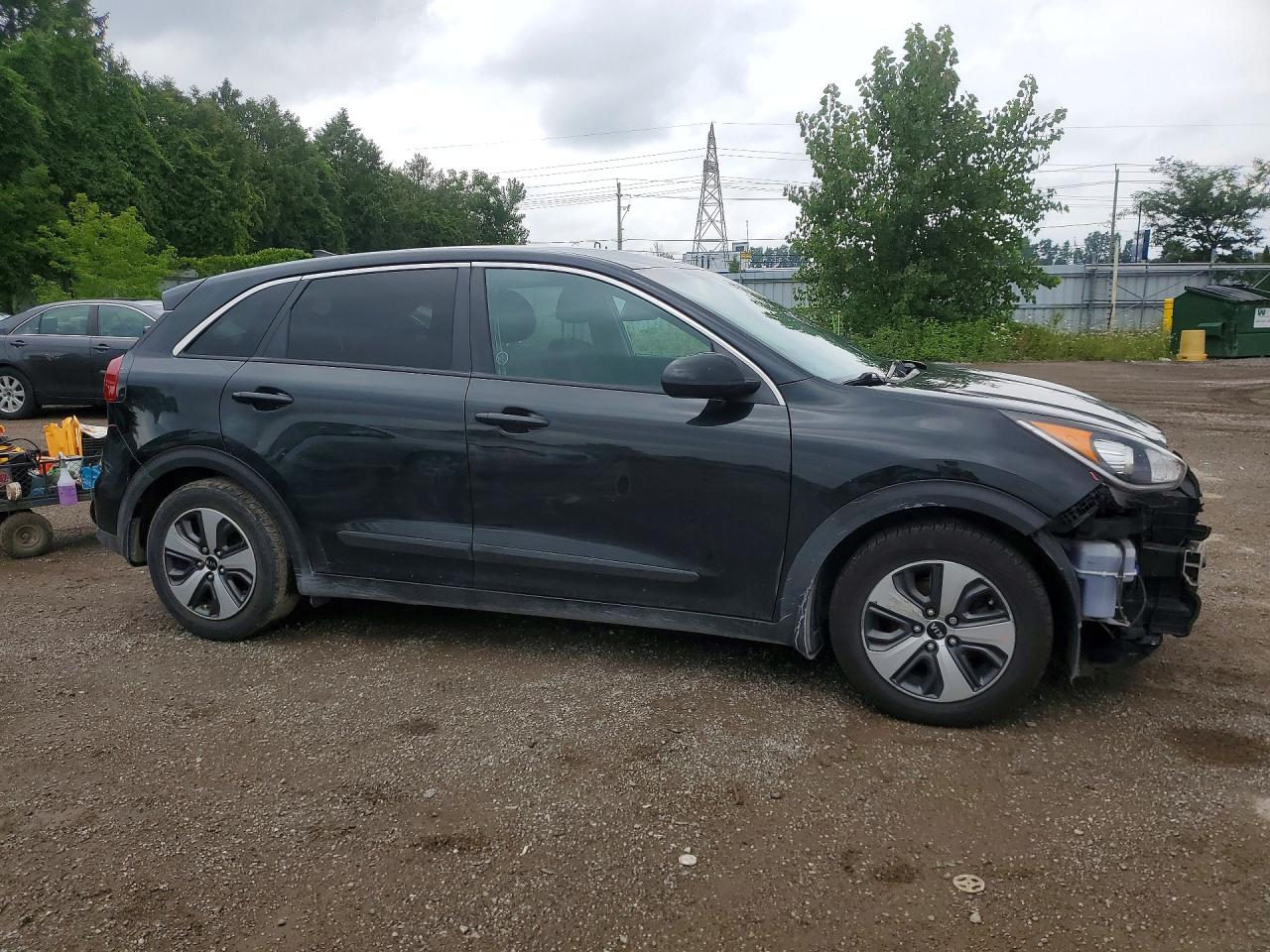 2017 KIA NIRO FE — снимка 4