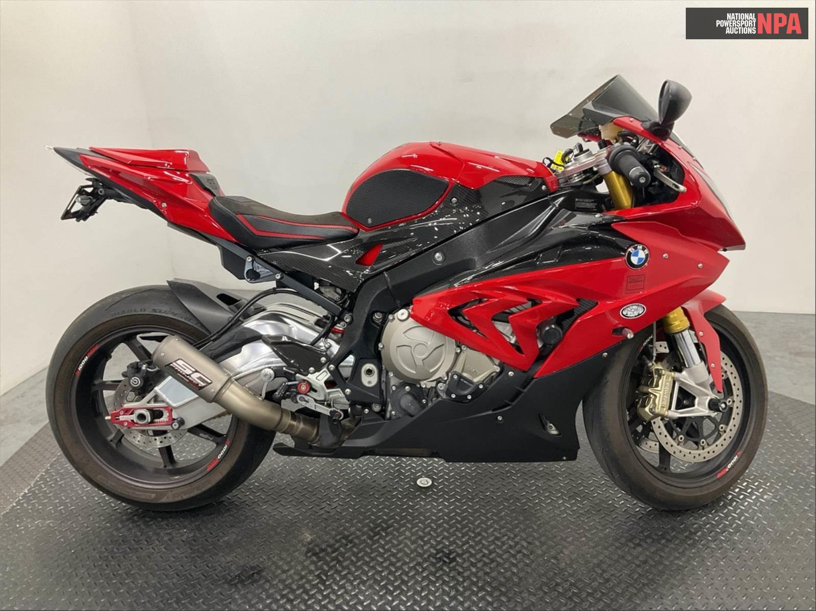 2015 BMW S1000RR