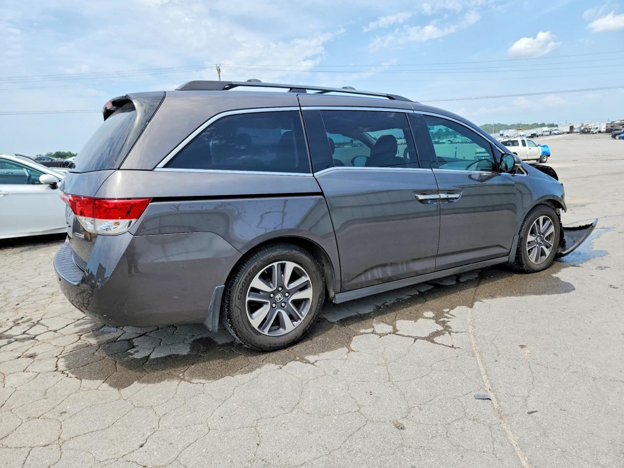 2015 HONDA ODYSSEY TOURING — снимка 3