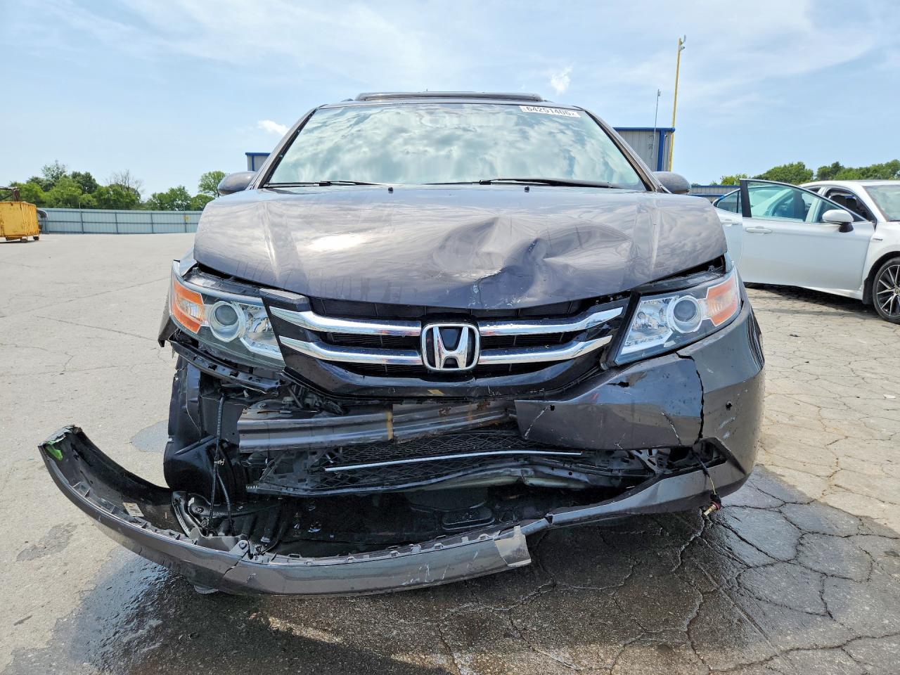 2015 HONDA ODYSSEY TOURING — снимка 5