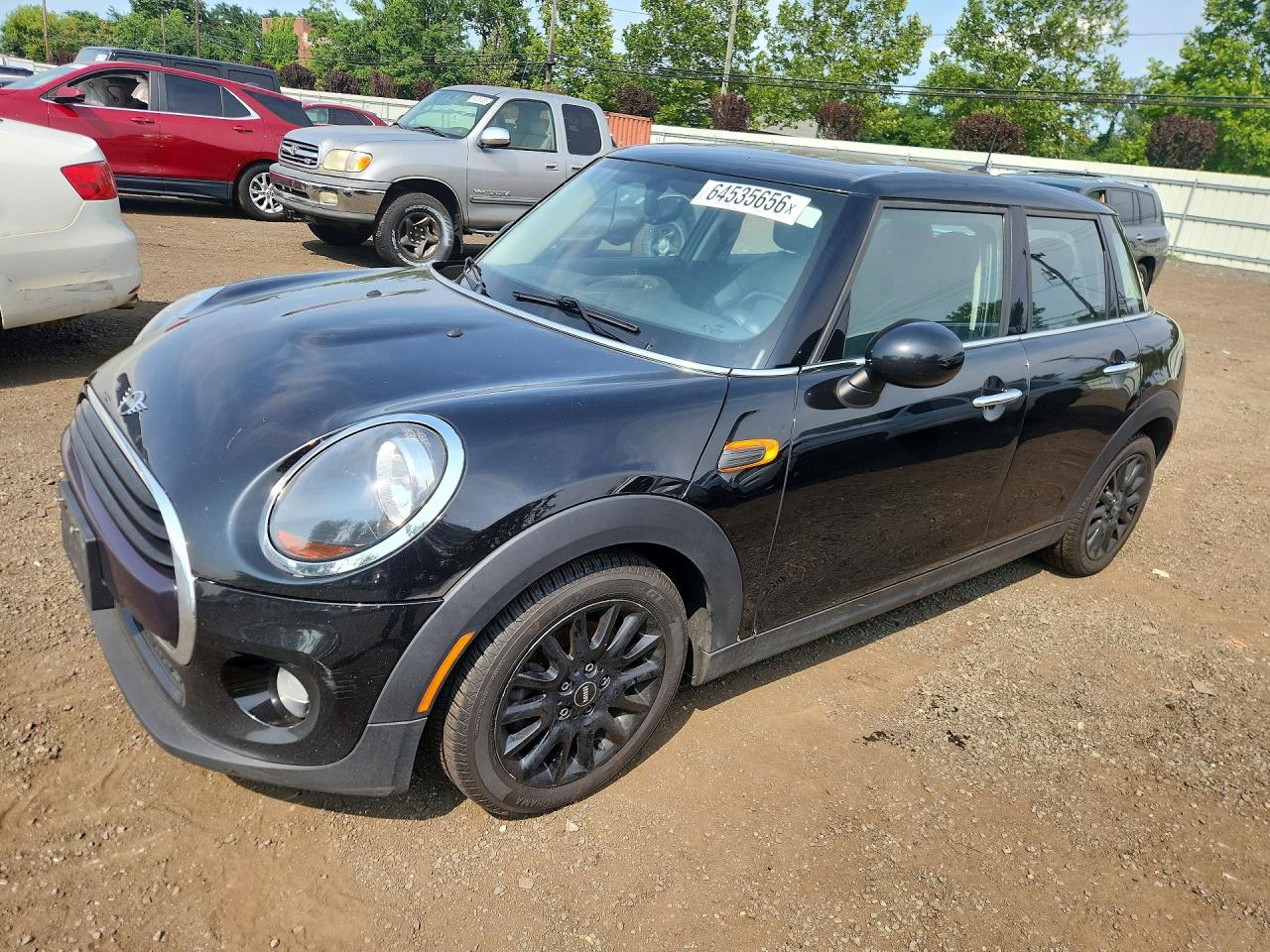 2019 MINI COOPER