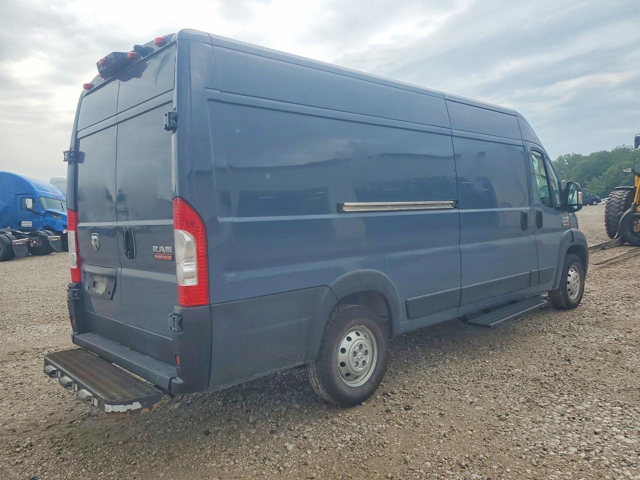 2021 RAM PROMASTER 3500 — снимка 3