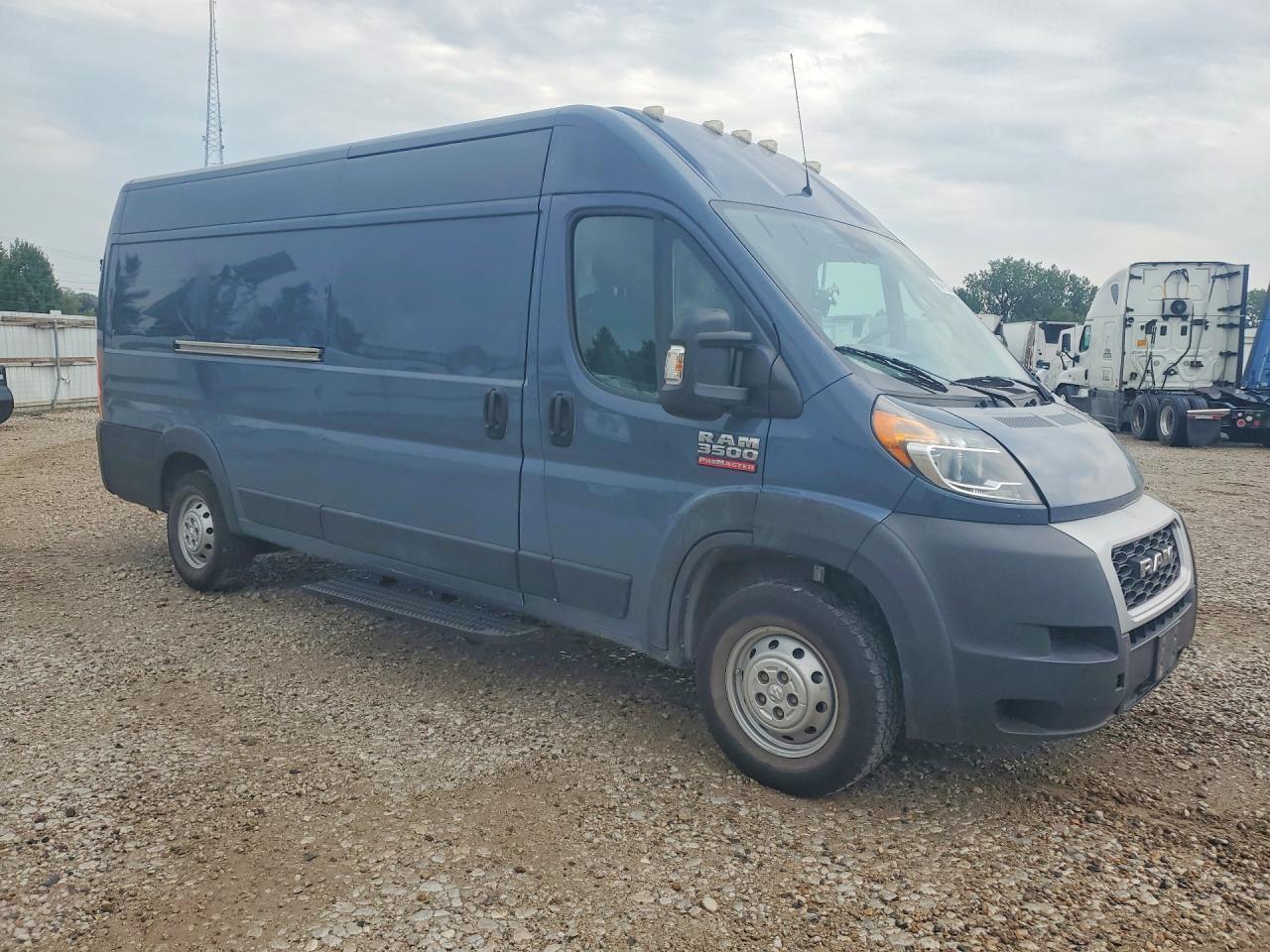 2021 RAM PROMASTER 3500 — снимка 4