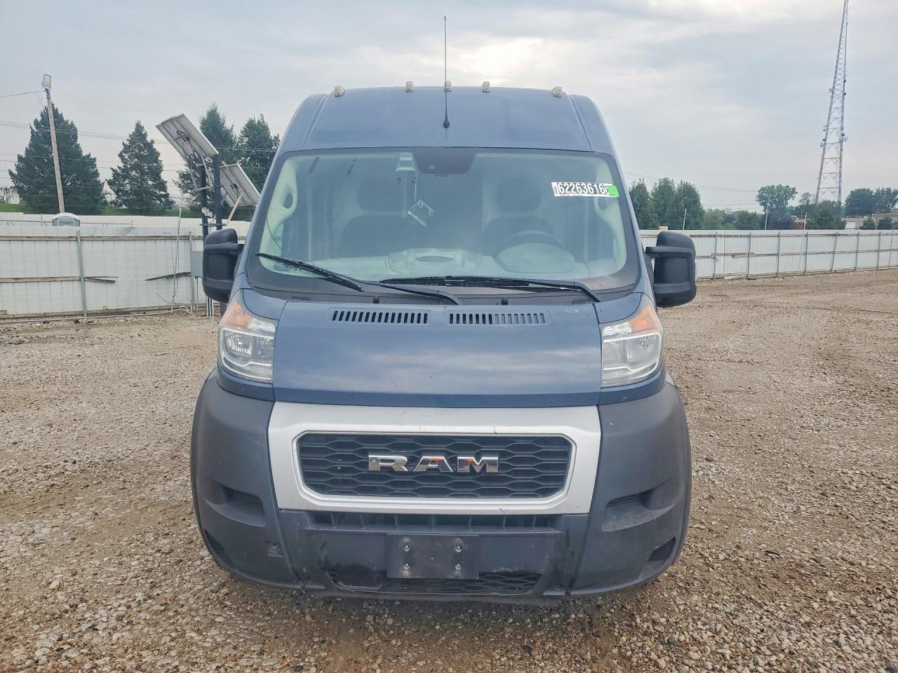 2021 RAM PROMASTER 3500 — снимка 5