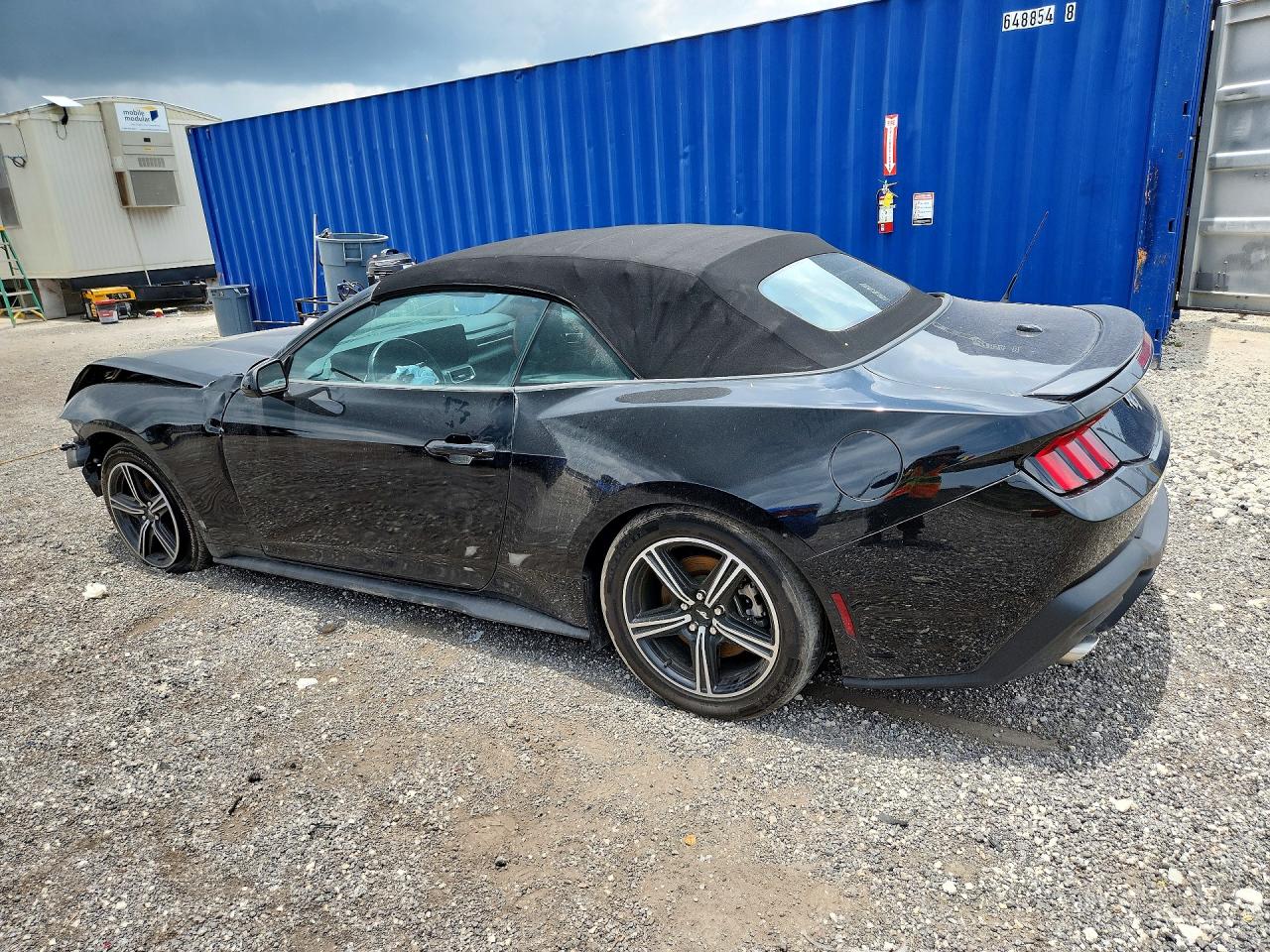 2024 FORD MUSTANG — снимка 2
