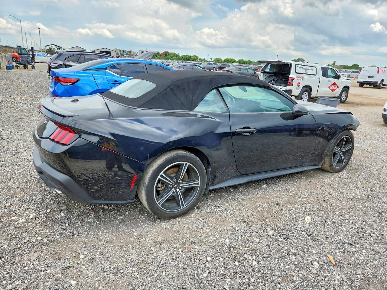 2024 FORD MUSTANG — снимка 3