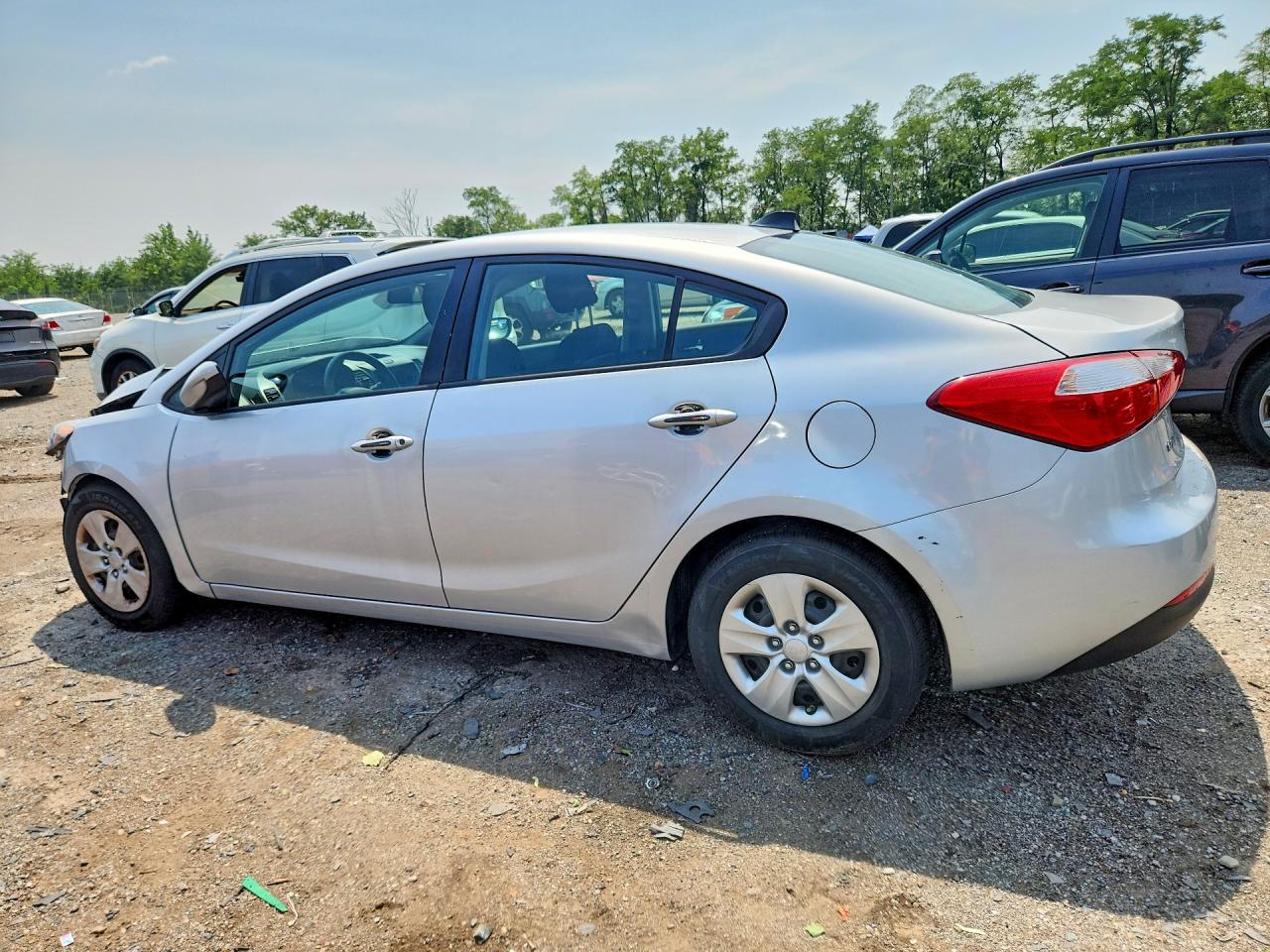 2016 KIA FORTE LX — снимка 2