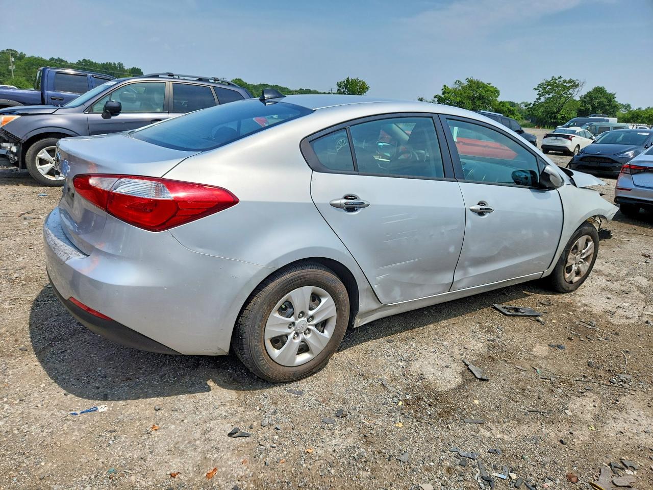2016 KIA FORTE LX — снимка 3