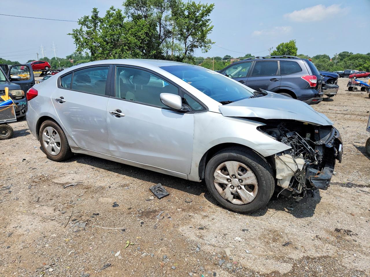 2016 KIA FORTE LX — снимка 4