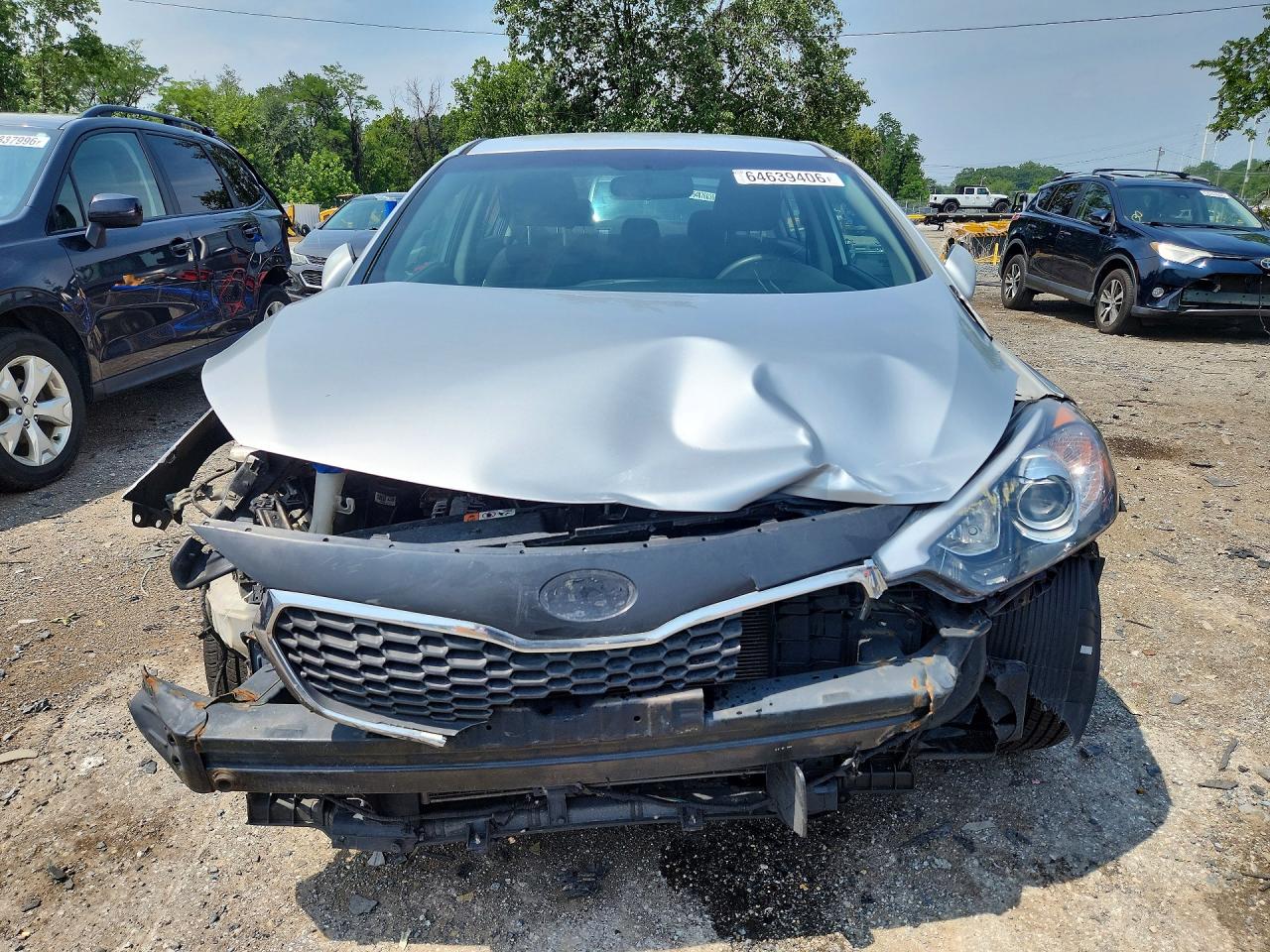 2016 KIA FORTE LX — снимка 5