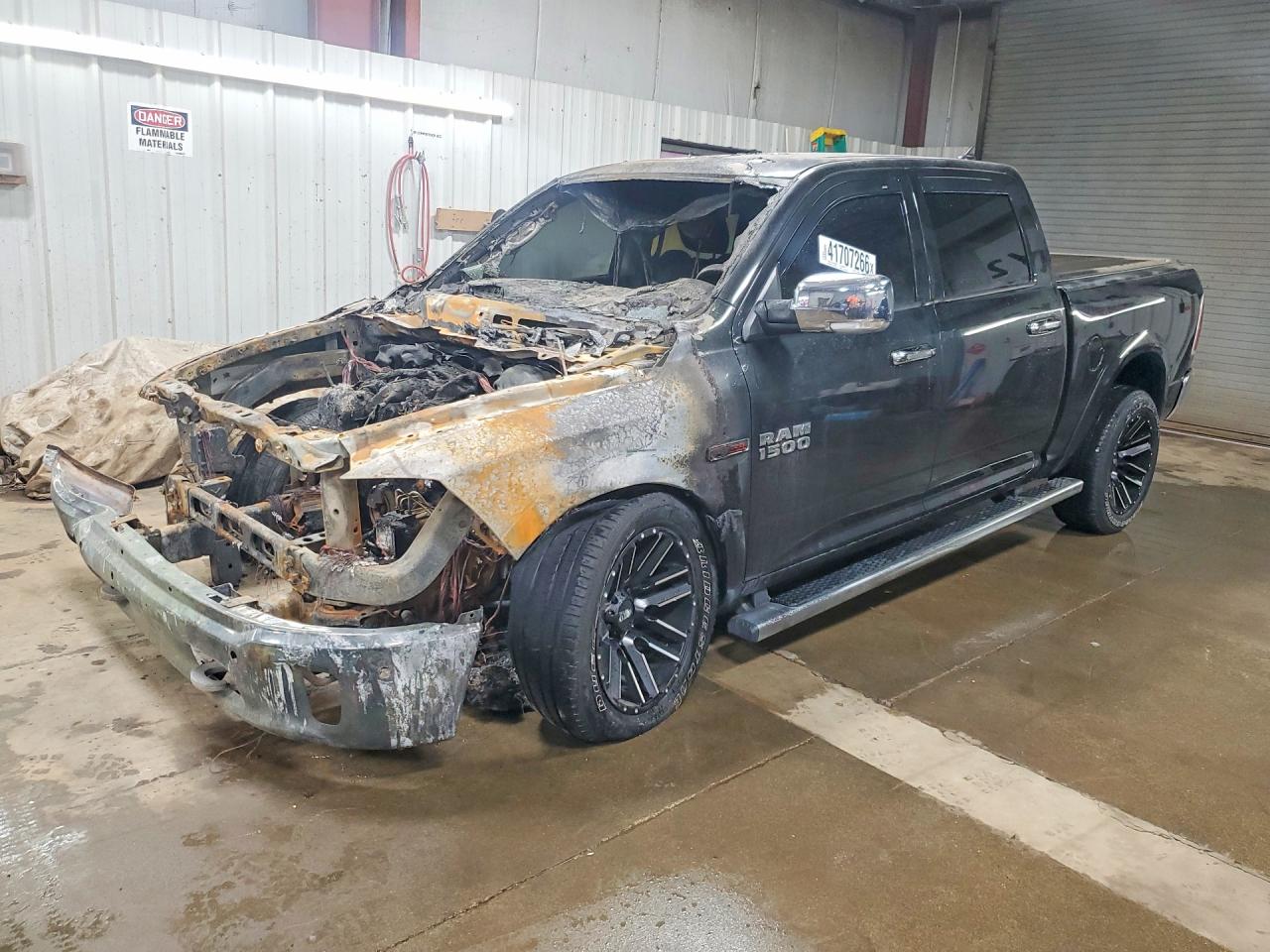 2017 RAM 1500 LARAMIE