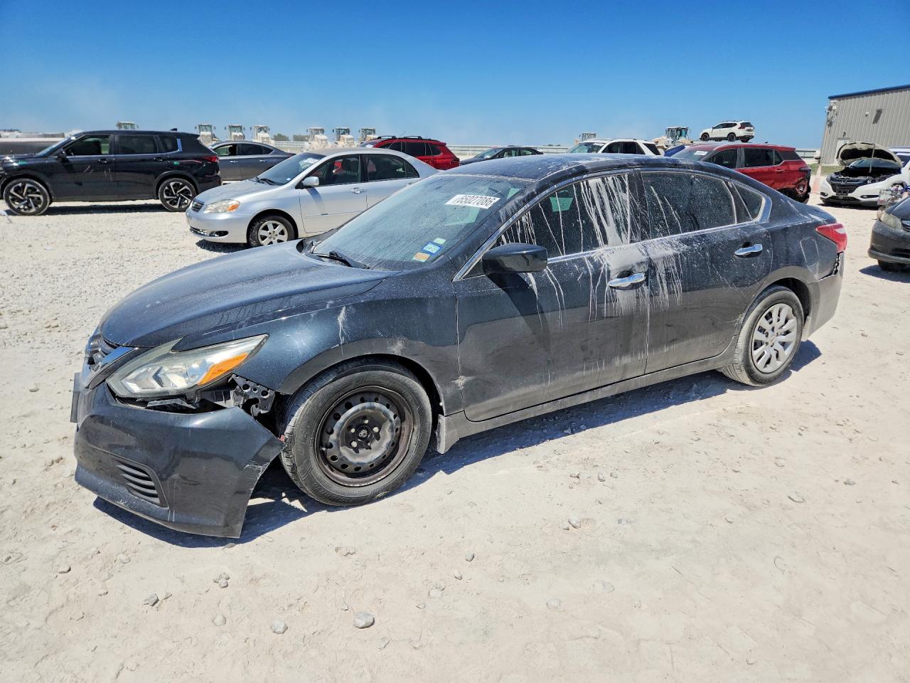 2016 NISSAN ALTIMA 2.5 S