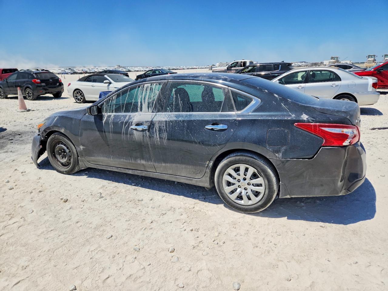2016 NISSAN ALTIMA 2.5 S — снимка 2