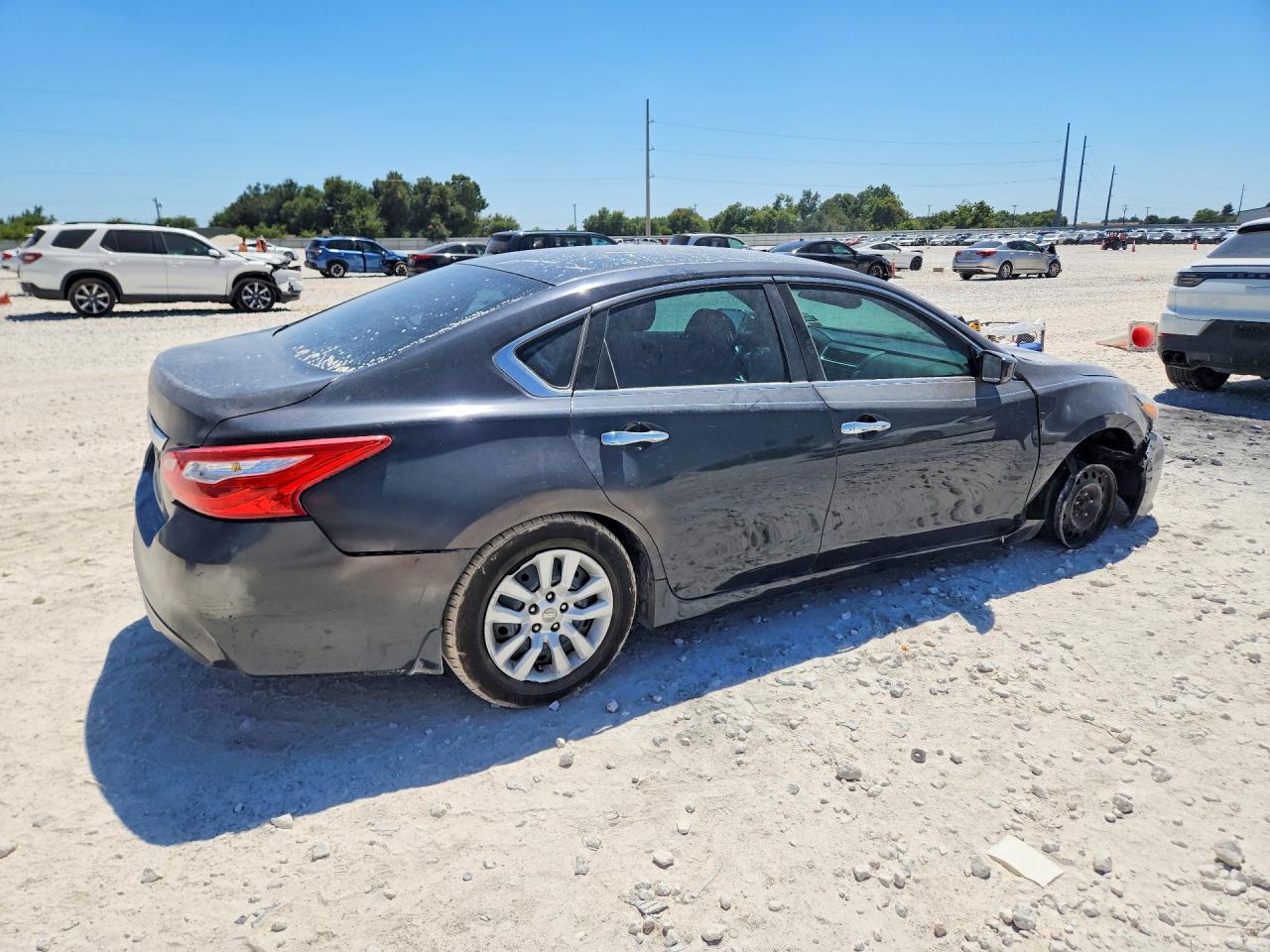 2016 NISSAN ALTIMA 2.5 S — снимка 3