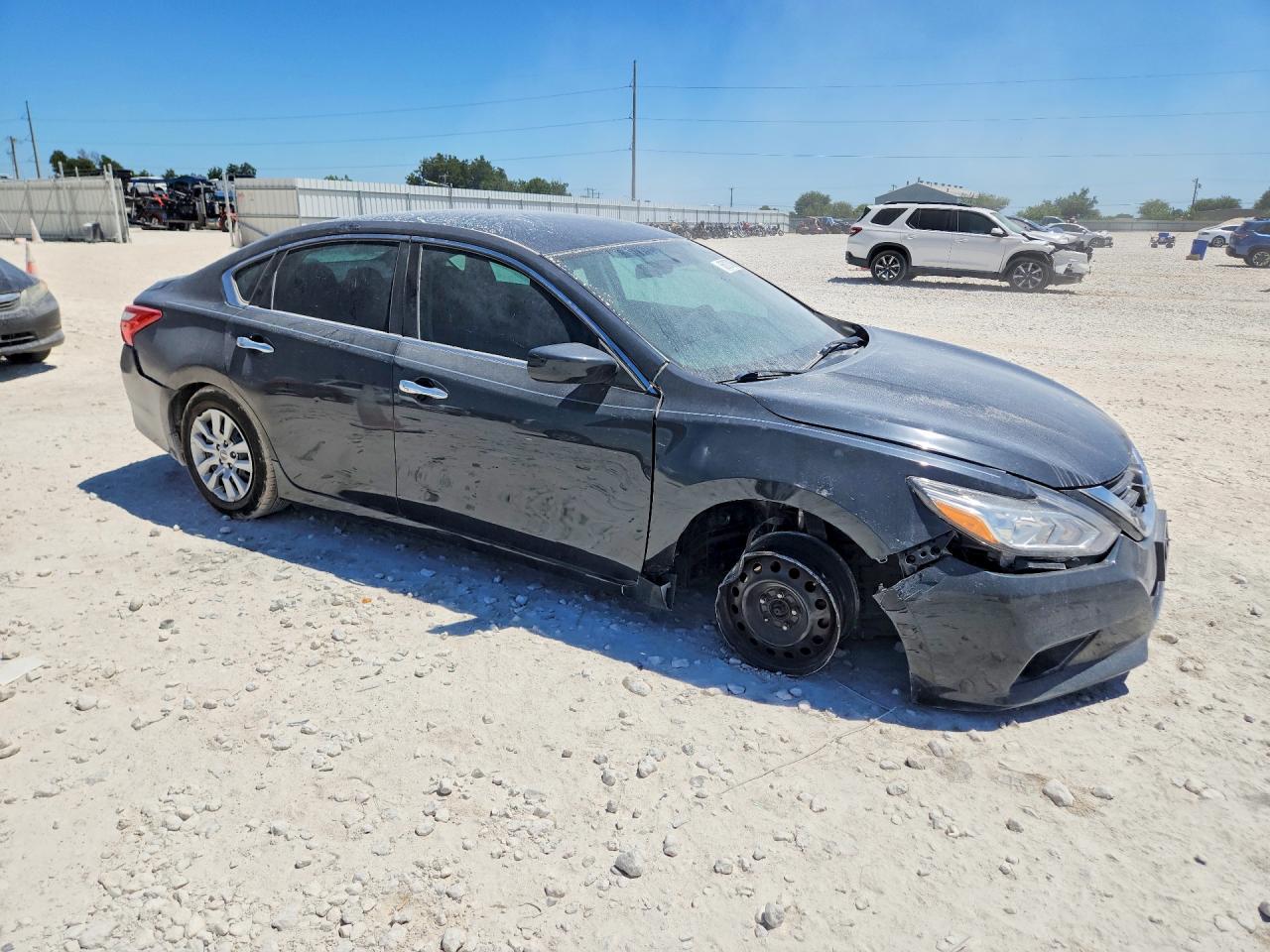 2016 NISSAN ALTIMA 2.5 S — снимка 4