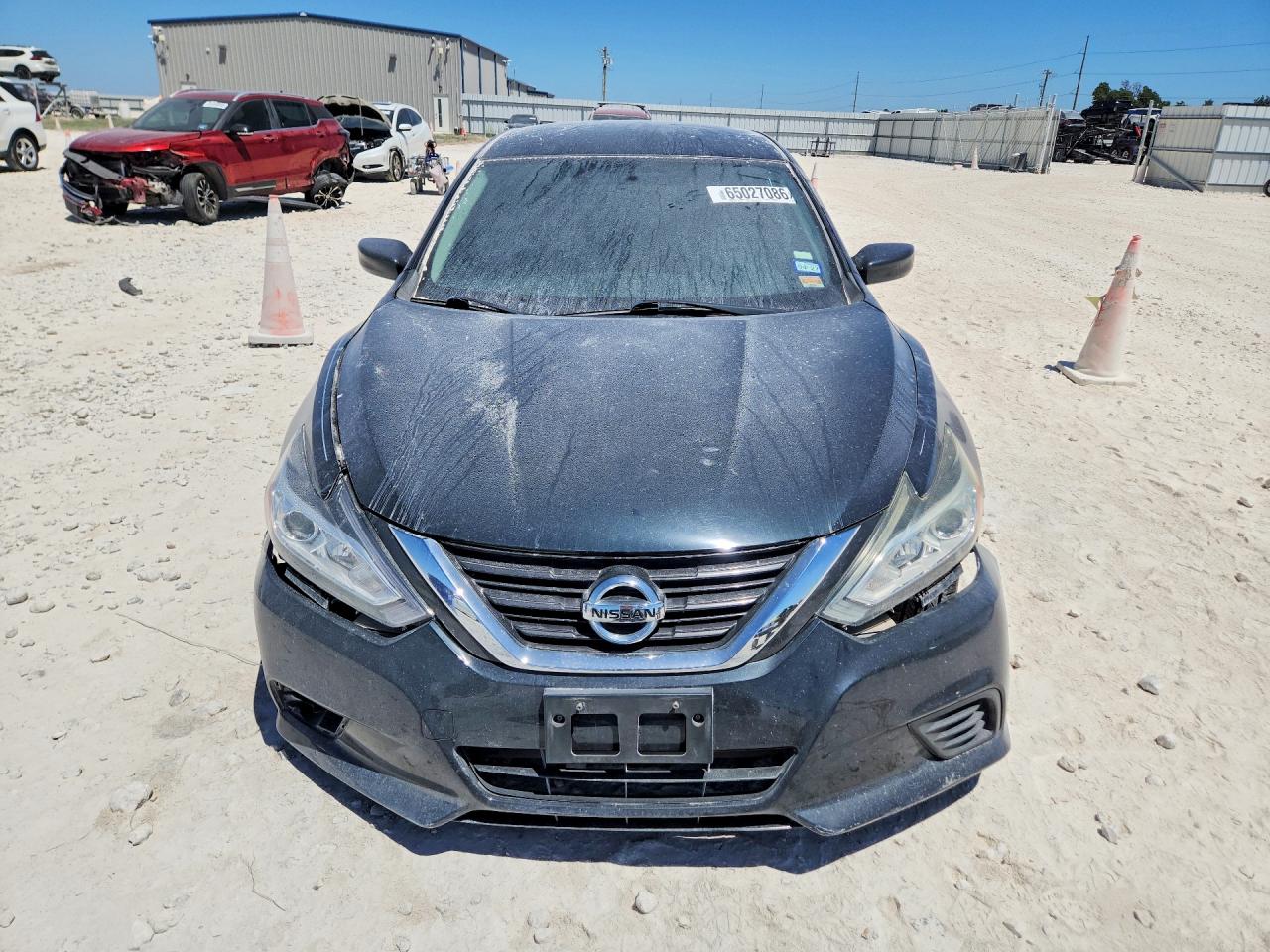 2016 NISSAN ALTIMA 2.5 S — снимка 5