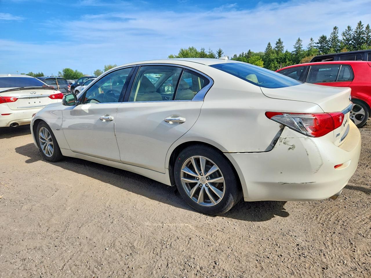 2016 INFINITI Q50 BASE — снимка 2