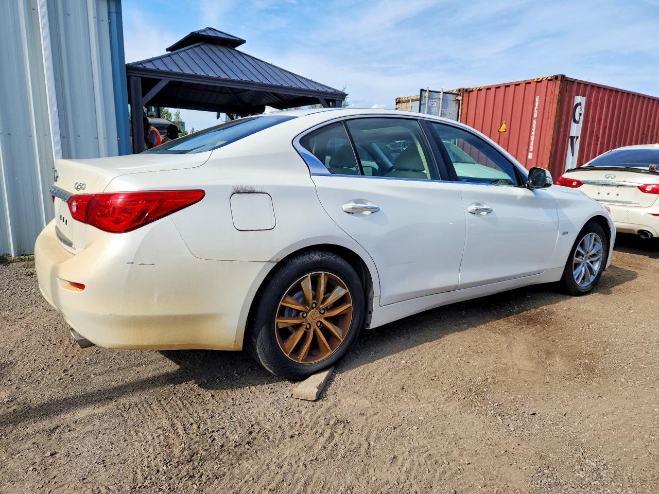 2016 INFINITI Q50 BASE — снимка 3
