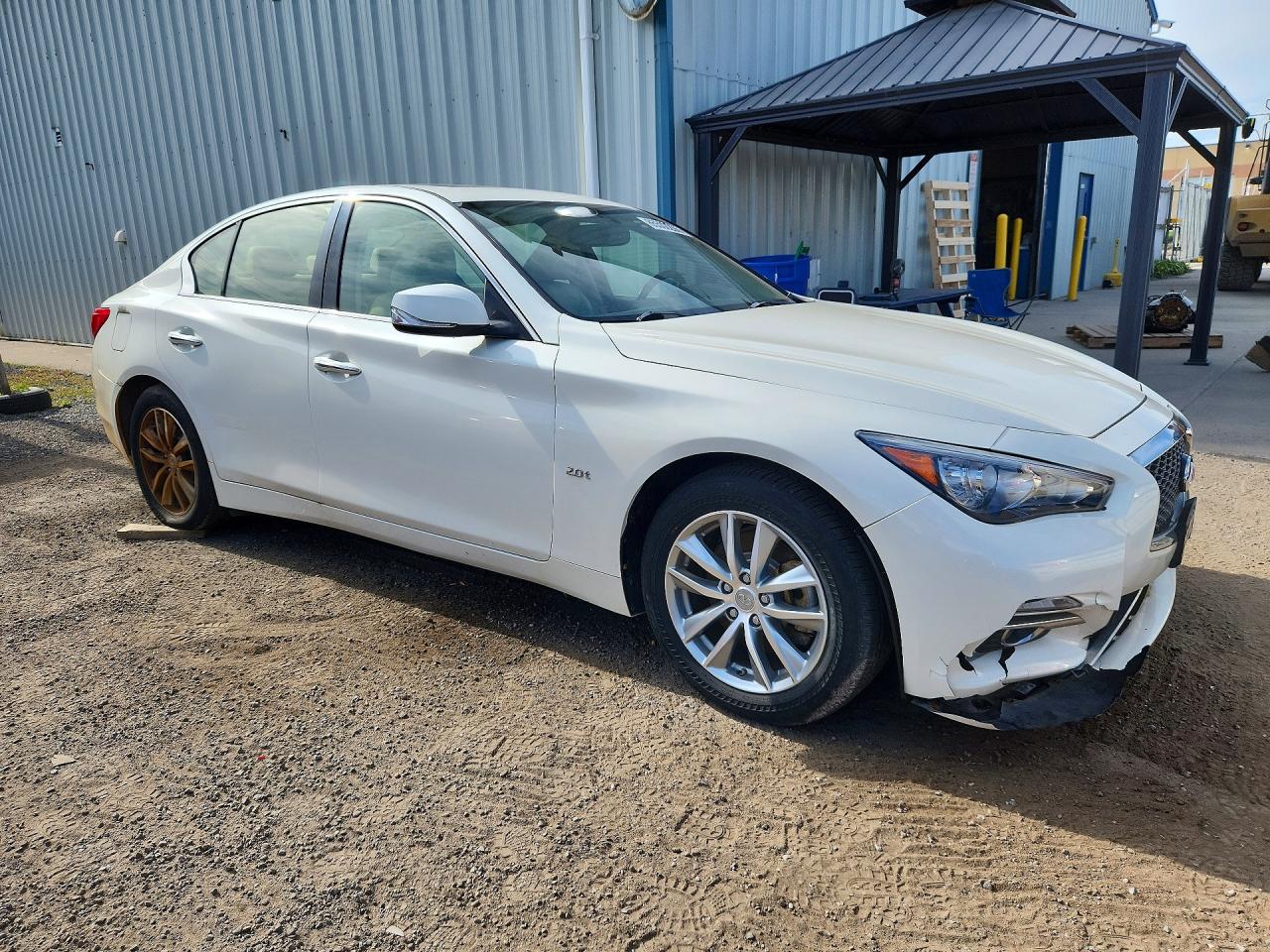 2016 INFINITI Q50 BASE — снимка 4