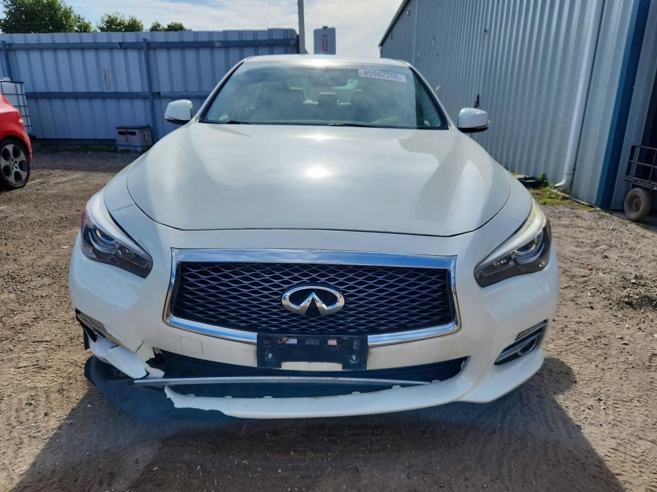2016 INFINITI Q50 BASE — снимка 5