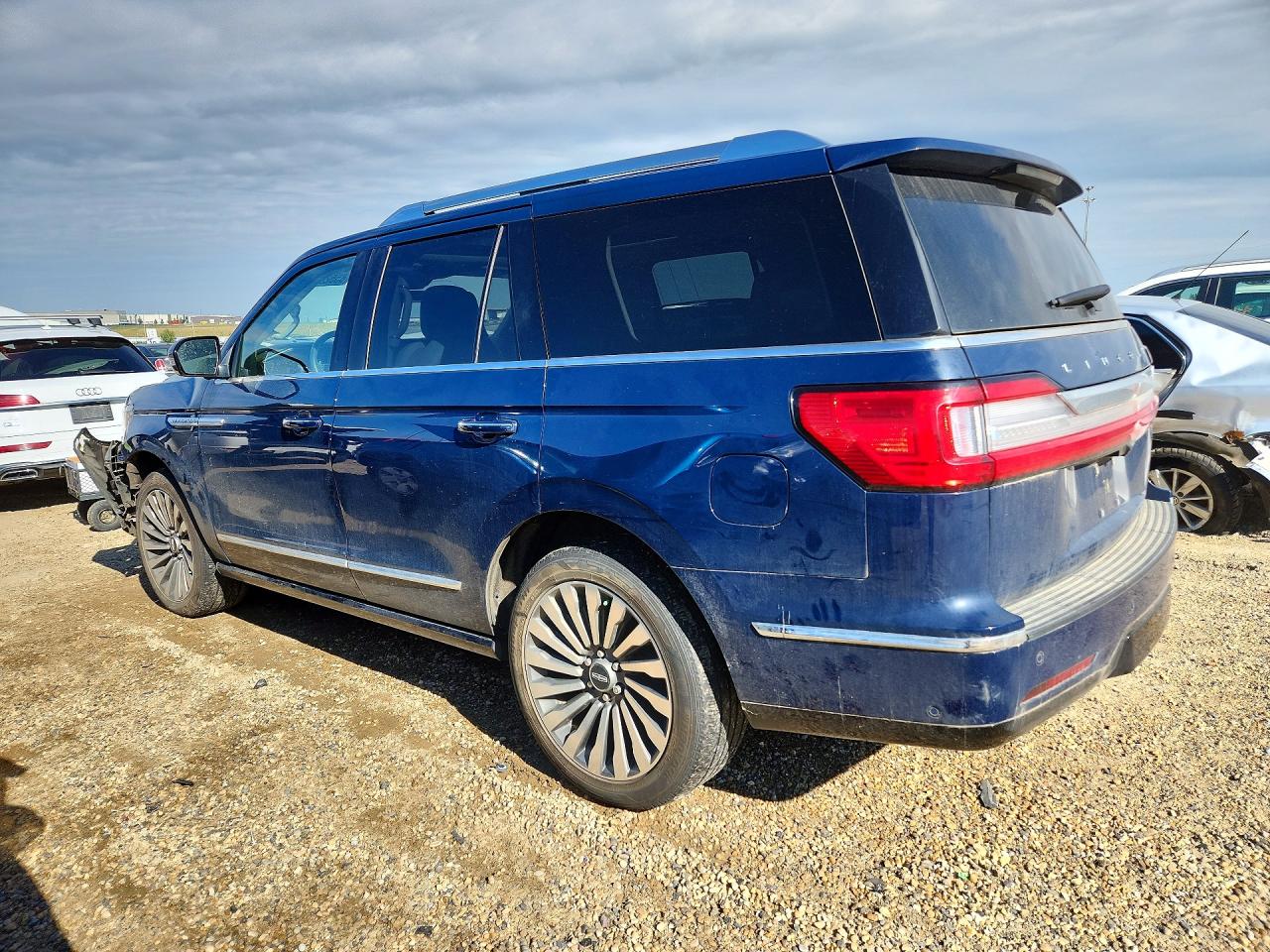 2020 LINCOLN NAVIGATOR RESERVE — снимка 2
