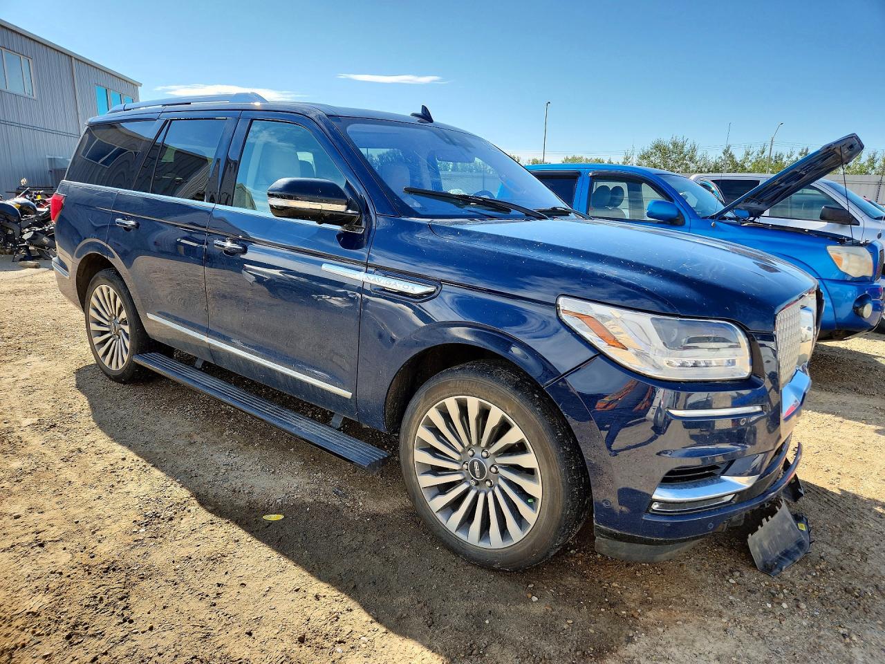2020 LINCOLN NAVIGATOR RESERVE — снимка 4