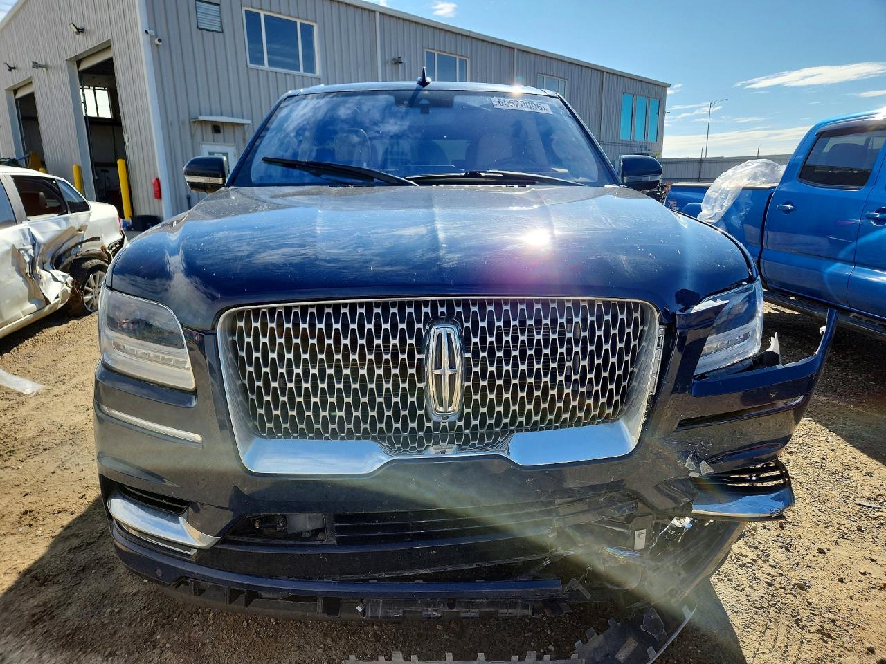 2020 LINCOLN NAVIGATOR RESERVE — снимка 5