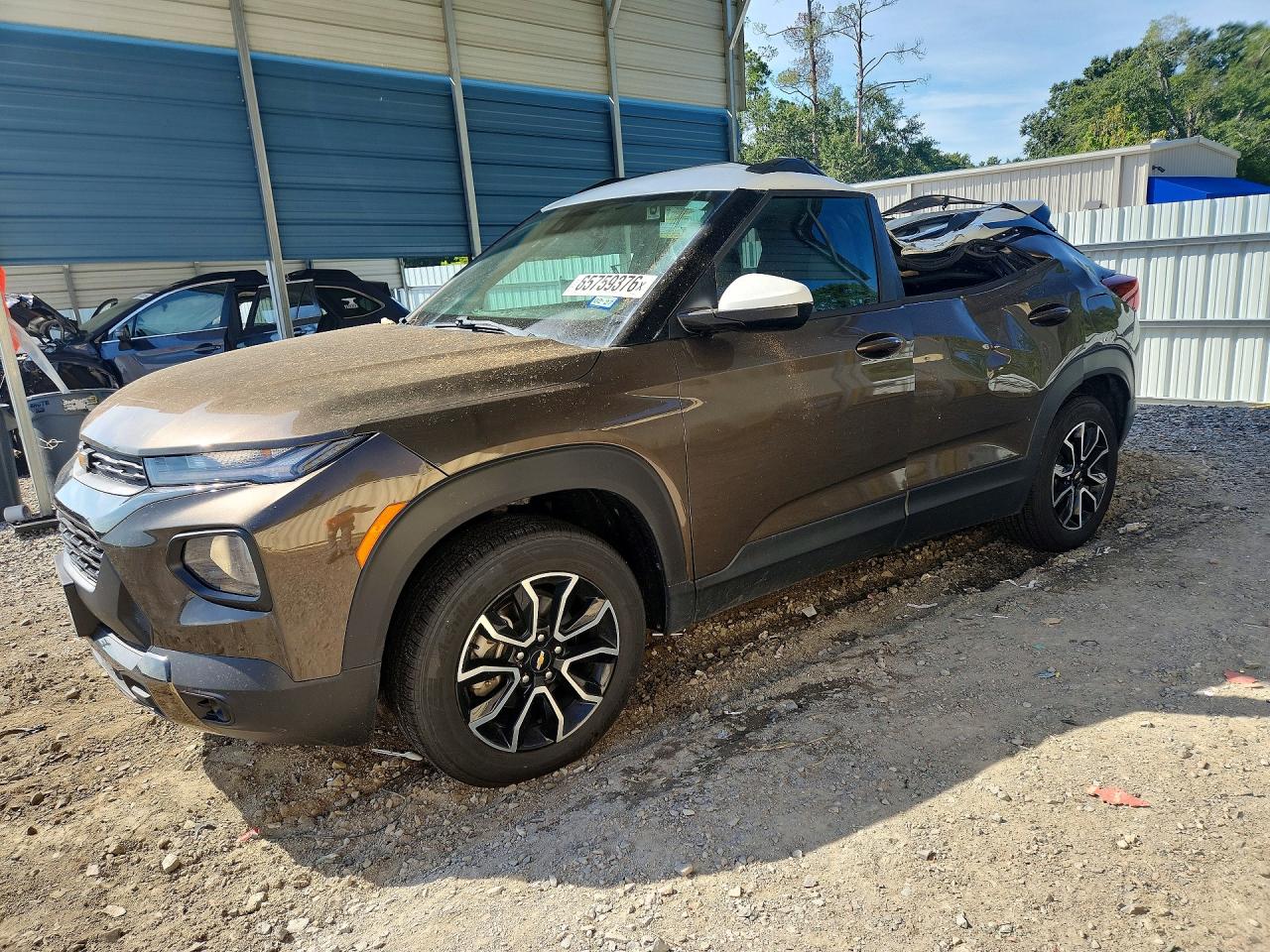 2021 CHEVROLET TRAILBLAZER ACTIV