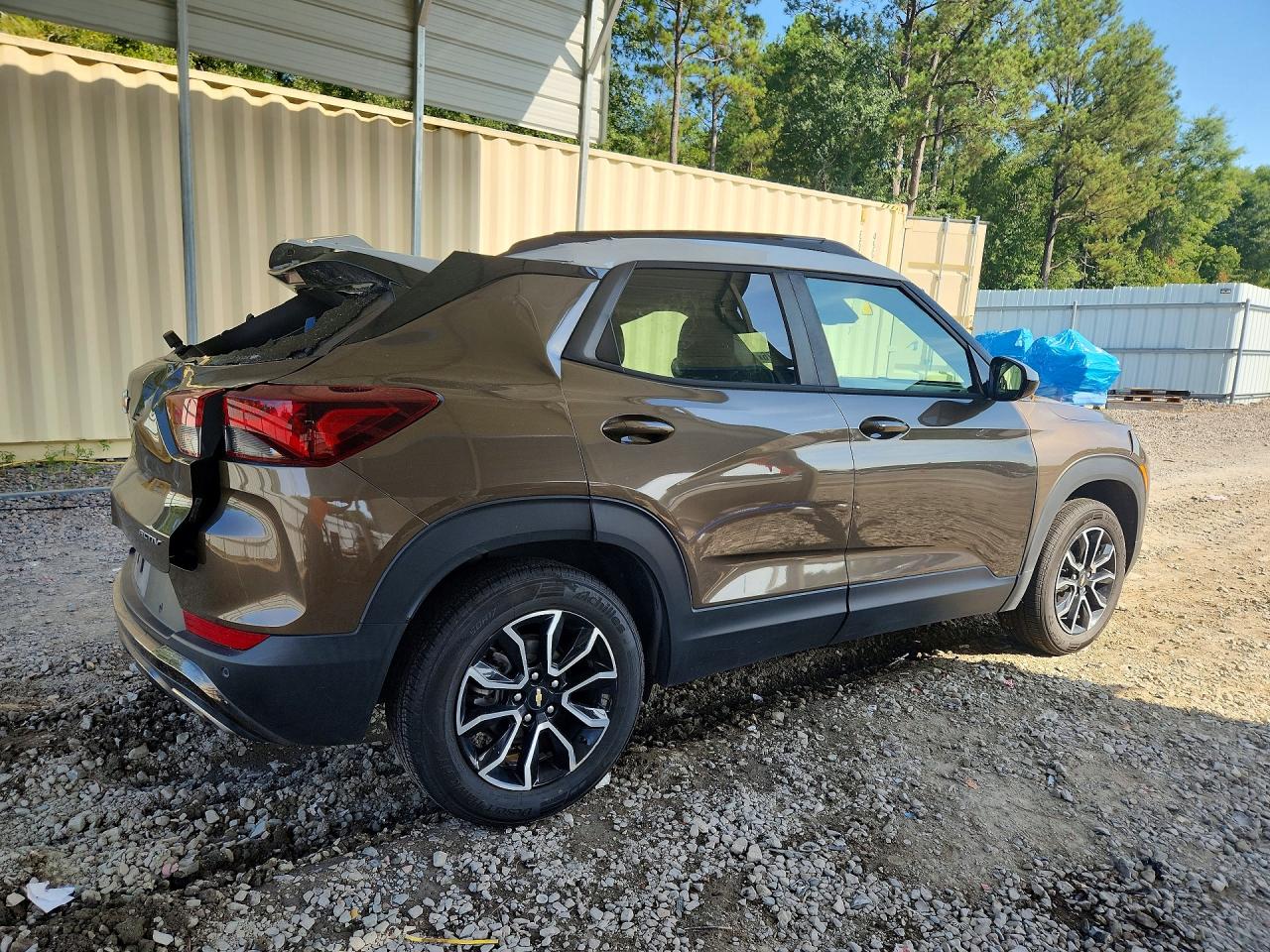 2021 CHEVROLET TRAILBLAZER ACTIV — снимка 3