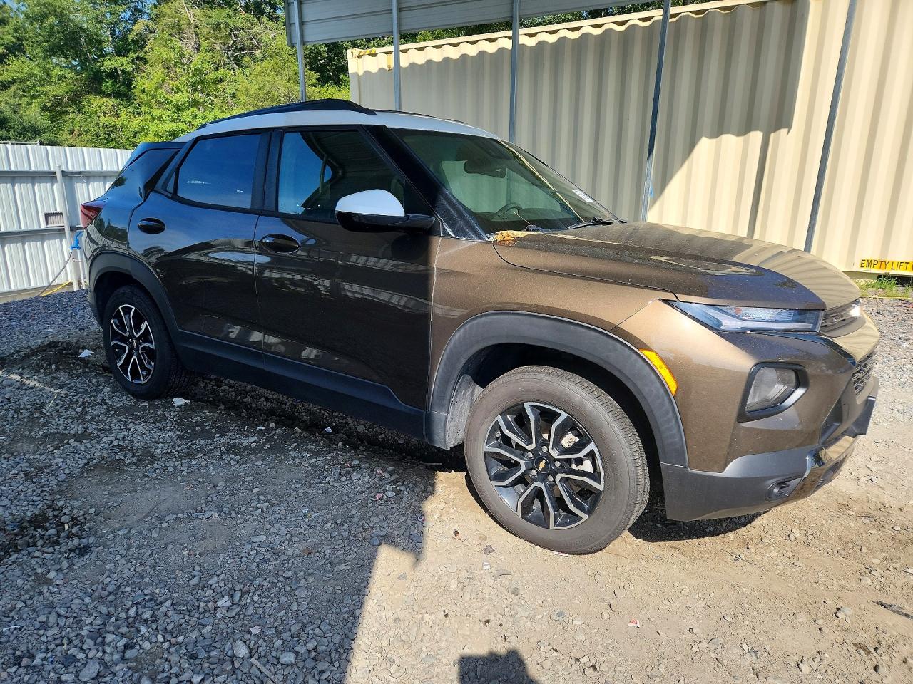 2021 CHEVROLET TRAILBLAZER ACTIV — снимка 4
