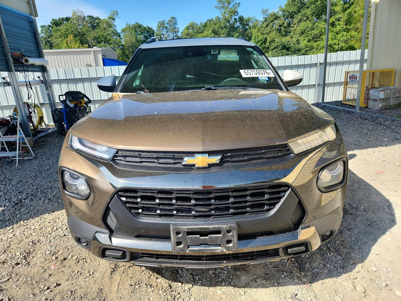 2021 CHEVROLET TRAILBLAZER ACTIV — снимка 5