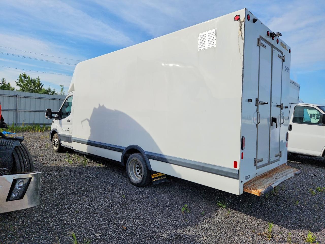 2020 FORD TRANSIT — снимка 2