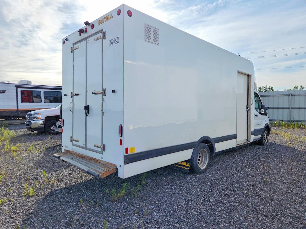 2020 FORD TRANSIT — снимка 3