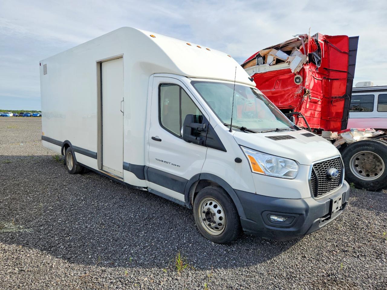 2020 FORD TRANSIT — снимка 4