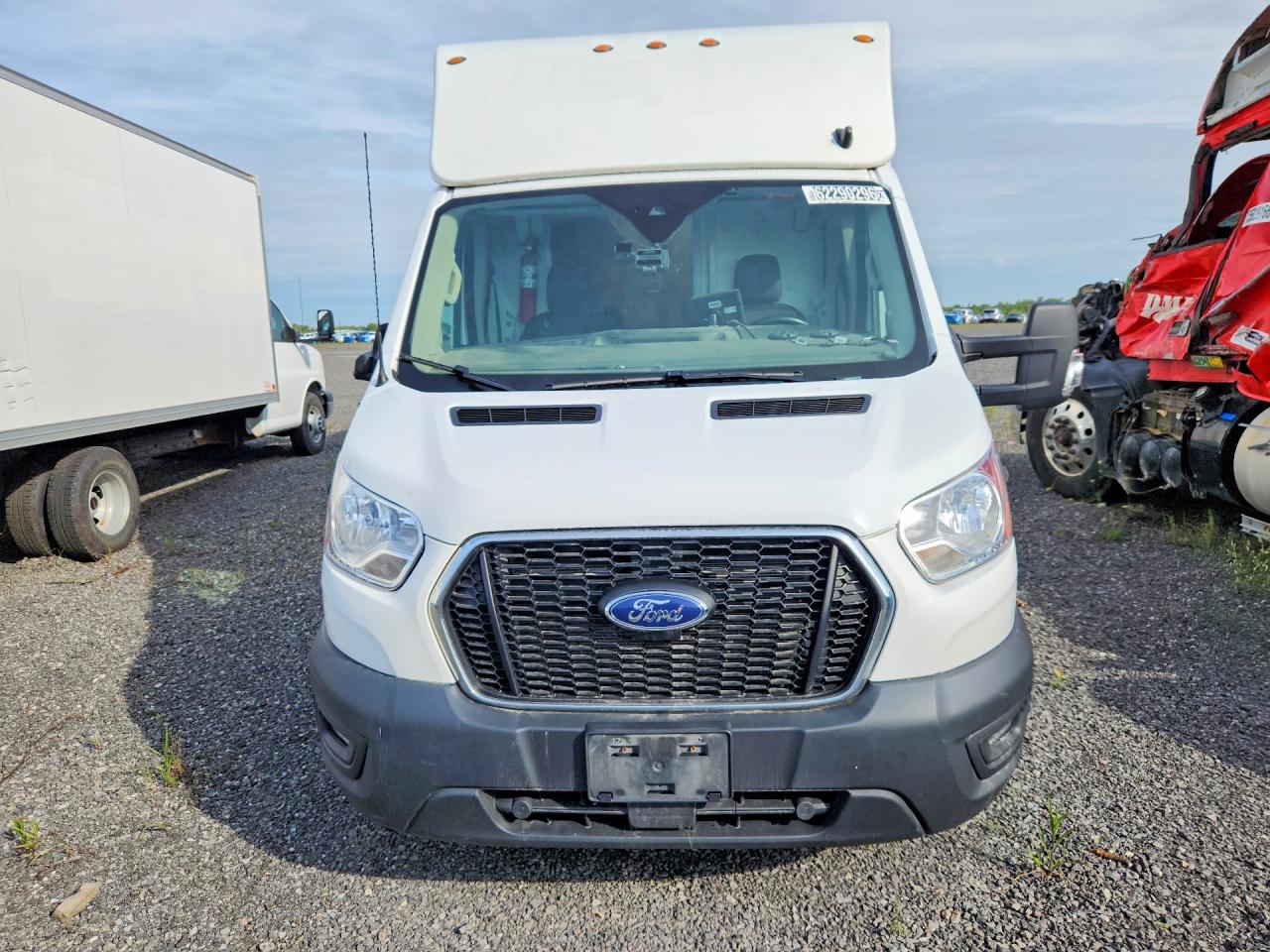 2020 FORD TRANSIT — снимка 5